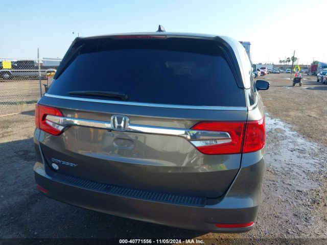 5FNRL6H70LB008172 Honda Odyssey Ex-l/ex-l W/navi   Res