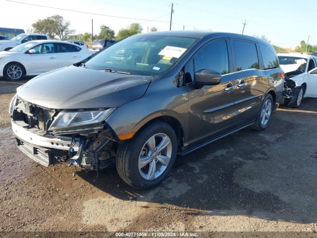 5FNRL6H70LB008172 Honda Odyssey Ex-l/ex-l W/navi   Res