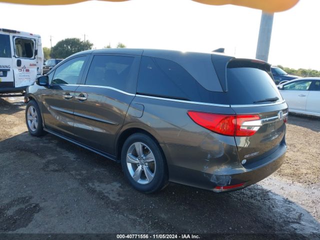 5FNRL6H70LB008172 Honda Odyssey Ex-l/ex-l W/navi   Res