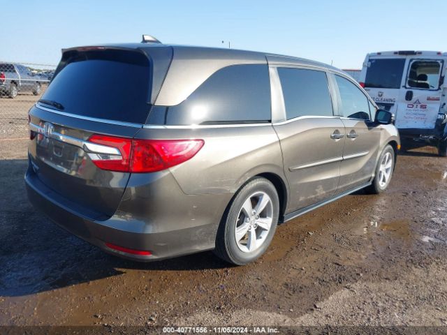 5FNRL6H70LB008172 Honda Odyssey Ex-l/ex-l W/navi   Res