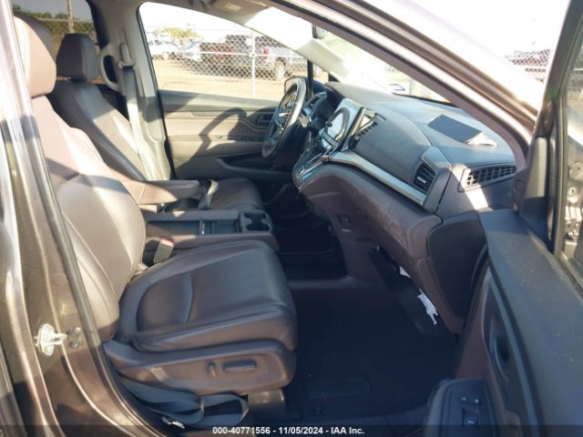 5FNRL6H70LB008172 Honda Odyssey Ex-l/ex-l W/navi   Res