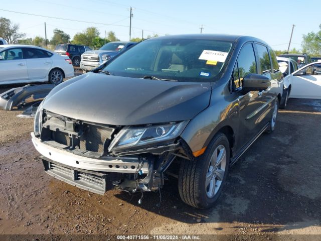 5FNRL6H70LB008172 Honda Odyssey Ex-l/ex-l W/navi   Res