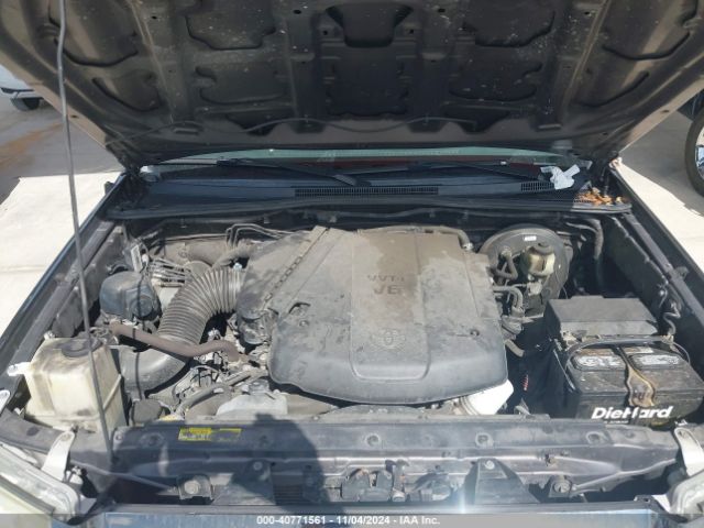 5TFJU4GNXFX076309 Toyota Tacoma Prerunner V6