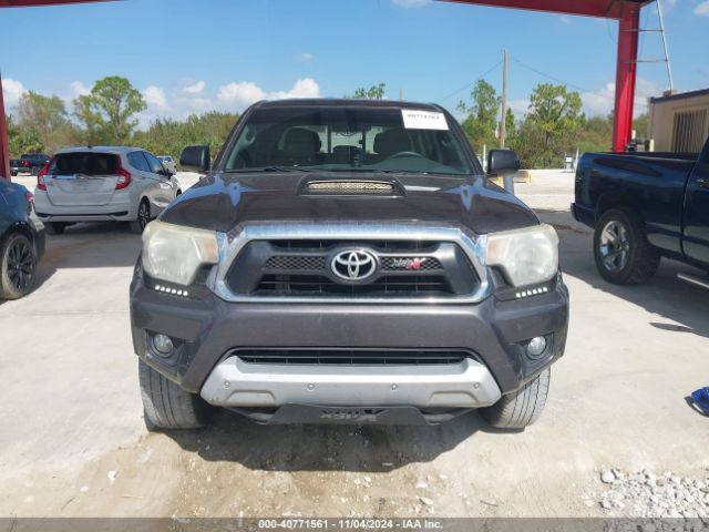 5TFJU4GNXFX076309 Toyota Tacoma Prerunner V6