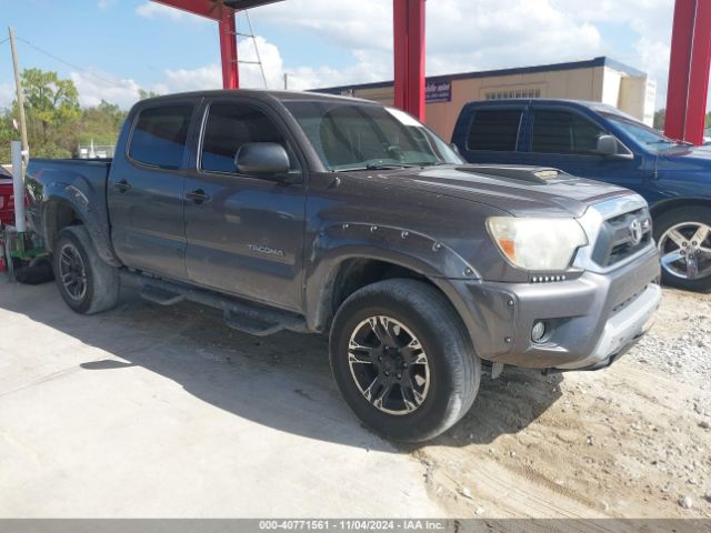 5TFJU4GNXFX076309 Toyota Tacoma Prerunner V6