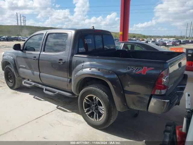 5TFJU4GNXFX076309 Toyota Tacoma Prerunner V6
