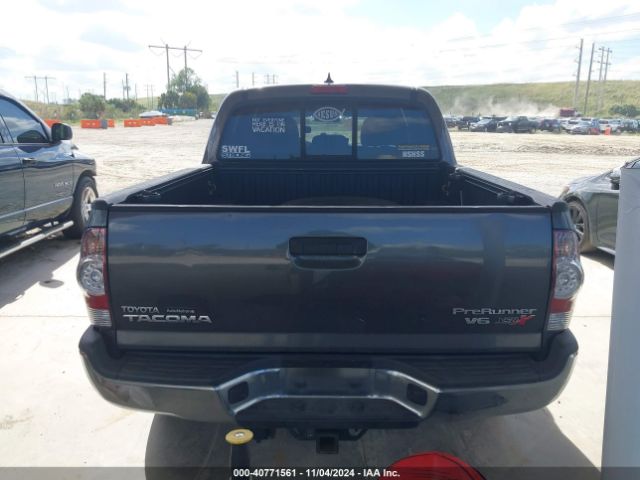 5TFJU4GNXFX076309 Toyota Tacoma Prerunner V6