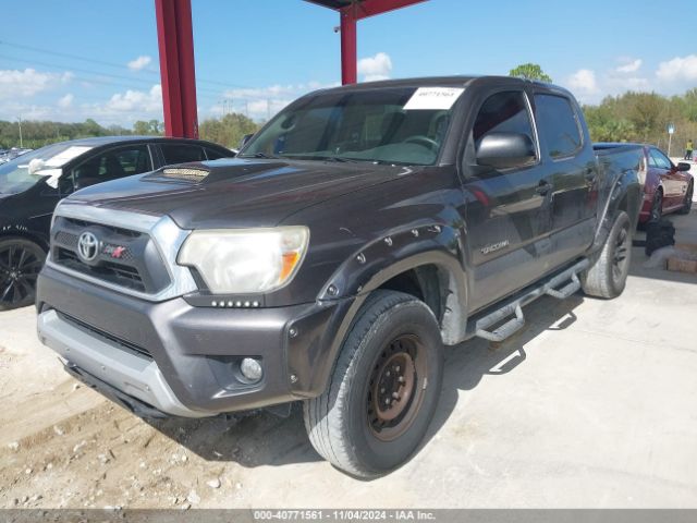 5TFJU4GNXFX076309 Toyota Tacoma Prerunner V6