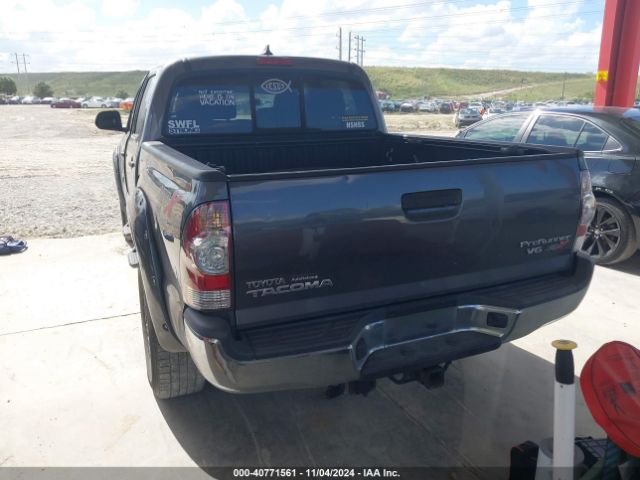 5TFJU4GNXFX076309 Toyota Tacoma Prerunner V6