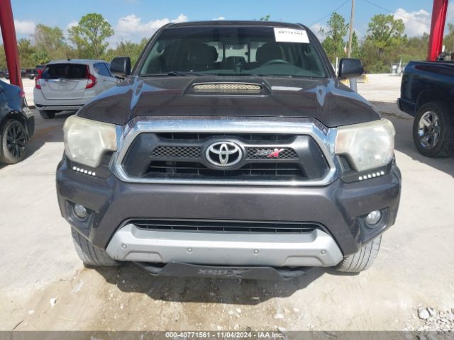 5TFJU4GNXFX076309 Toyota Tacoma Prerunner V6