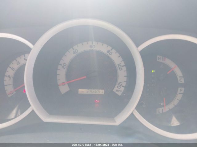 5TFJU4GNXFX076309 Toyota Tacoma Prerunner V6