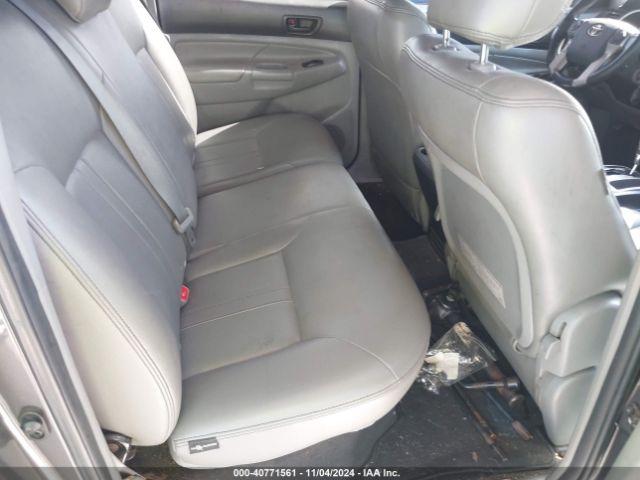 5TFJU4GNXFX076309 Toyota Tacoma Prerunner V6