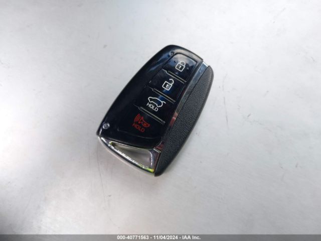 KM8SN4HF1JU293889 Hyundai Santa Fe Se