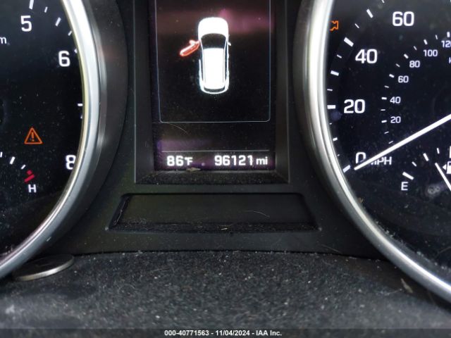 KM8SN4HF1JU293889 Hyundai Santa Fe Se