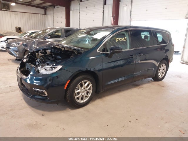2C4RC1BG9PR590598 Chrysler Pacifica Touring L