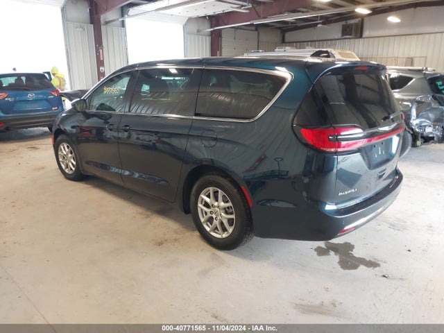 2C4RC1BG9PR590598 Chrysler Pacifica Touring L