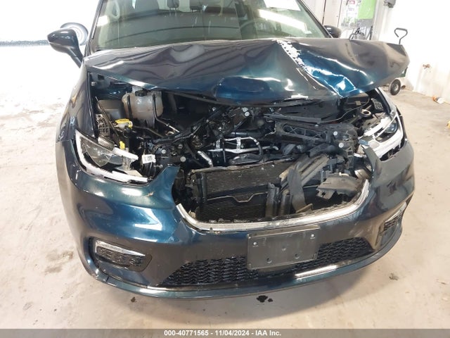 2C4RC1BG9PR590598 Chrysler Pacifica Touring L