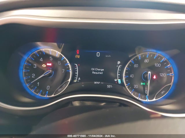 2C4RC1BG9PR590598 Chrysler Pacifica Touring L