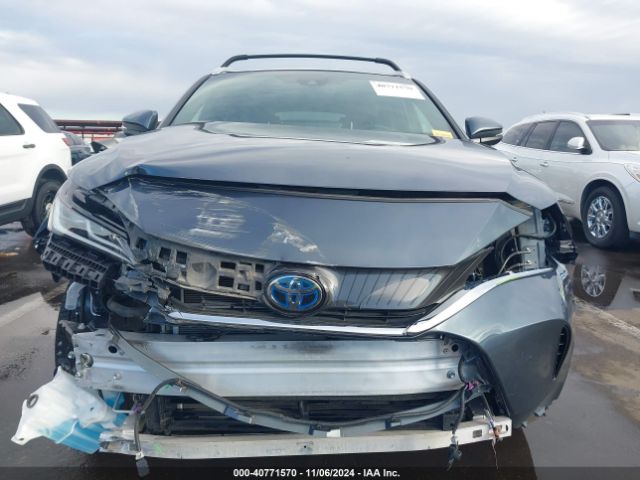 JTEAAAAH0MJ050792 Toyota Venza Xle