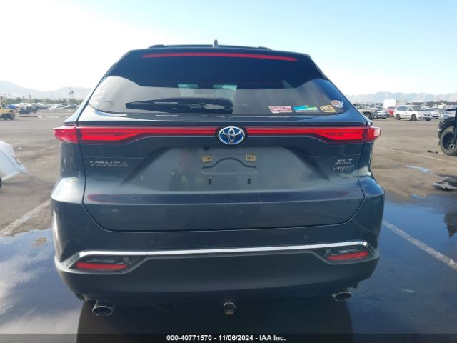 JTEAAAAH0MJ050792 Toyota Venza Xle