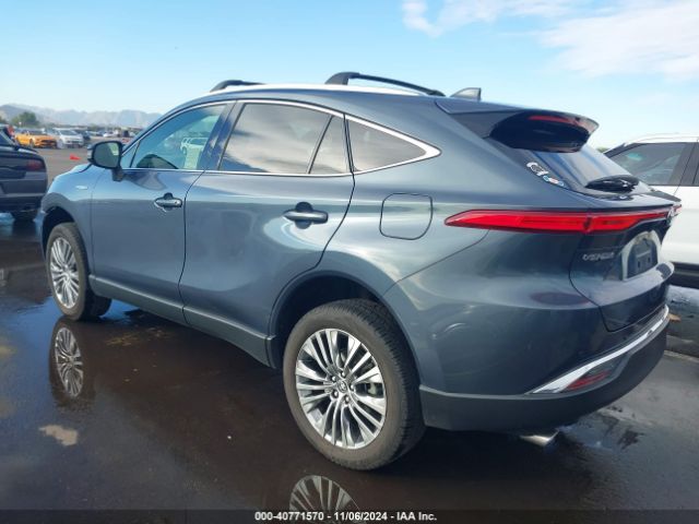 JTEAAAAH0MJ050792 Toyota Venza Xle