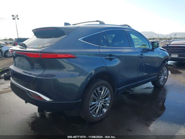 JTEAAAAH0MJ050792 Toyota Venza Xle