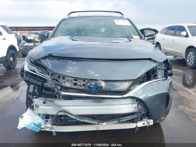 JTEAAAAH0MJ050792 Toyota Venza Xle