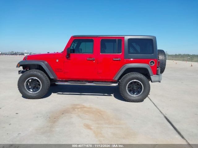 1C4HJWDG6GL232850 Jeep Wrangler Unlimited Sport