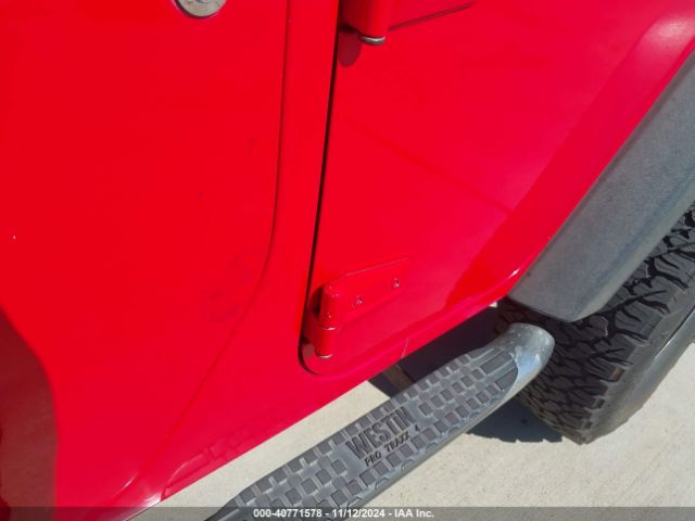 1C4HJWDG6GL232850 Jeep Wrangler Unlimited Sport
