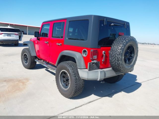 1C4HJWDG6GL232850 Jeep Wrangler Unlimited Sport