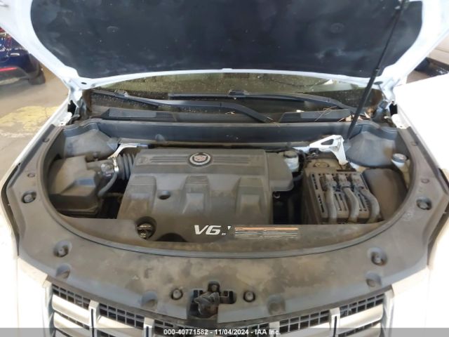 3GYFNEE38FS597101 Cadillac Srx Luxury Collection