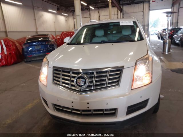 3GYFNEE38FS597101 Cadillac Srx Luxury Collection