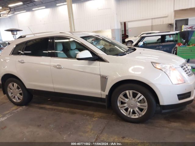 3GYFNEE38FS597101 Cadillac Srx Luxury Collection