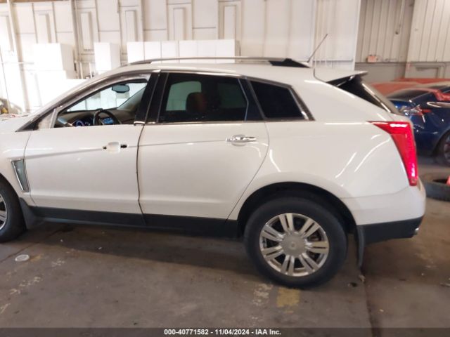 3GYFNEE38FS597101 Cadillac Srx Luxury Collection