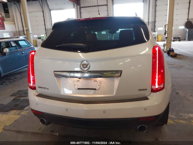 3GYFNEE38FS597101 Cadillac Srx Luxury Collection