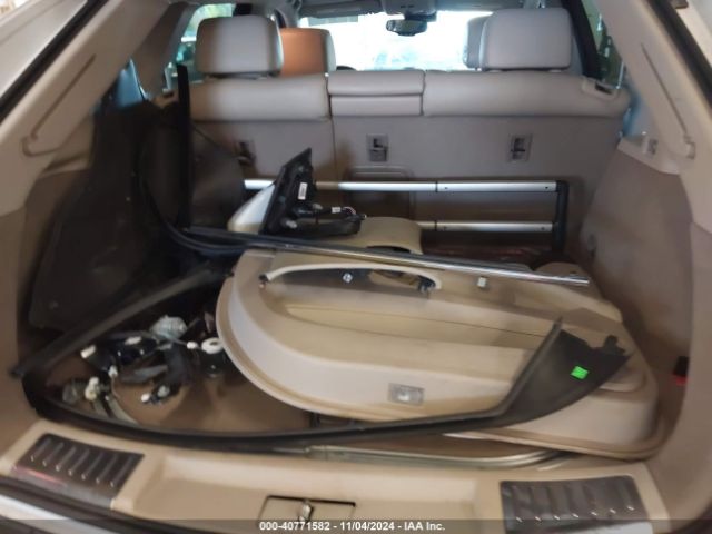 3GYFNEE38FS597101 Cadillac Srx Luxury Collection