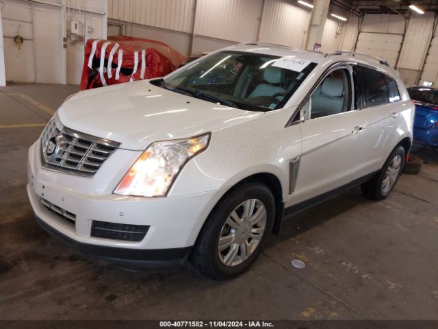 3GYFNEE38FS597101 Cadillac Srx Luxury Collection