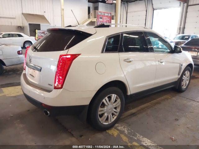 3GYFNEE38FS597101 Cadillac Srx Luxury Collection
