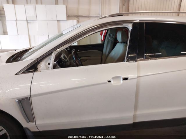 3GYFNEE38FS597101 Cadillac Srx Luxury Collection