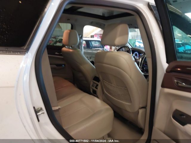 3GYFNEE38FS597101 Cadillac Srx Luxury Collection
