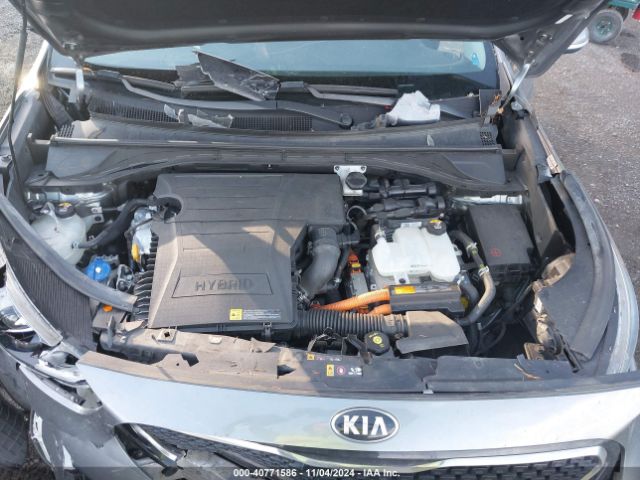 KNDCE3LC0H5062079 KIA Niro Touring