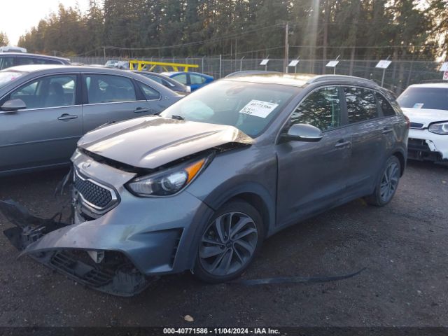 KNDCE3LC0H5062079 KIA Niro Touring