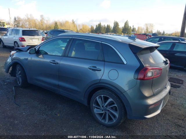 KNDCE3LC0H5062079 KIA Niro Touring