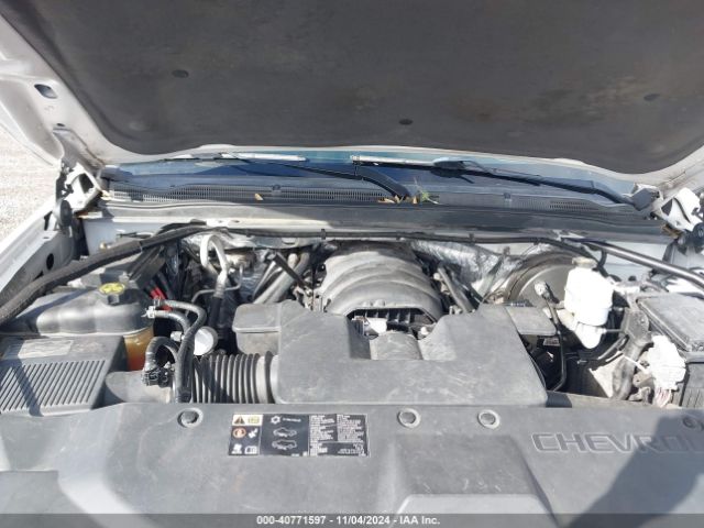 1GNSCJKC3FR523778 Chevrolet Suburban 1500 Lt
