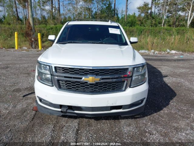 1GNSCJKC3FR523778 Chevrolet Suburban 1500 Lt