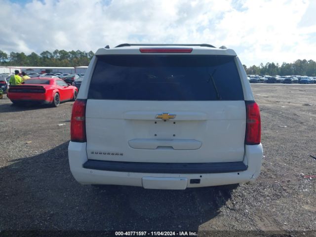 1GNSCJKC3FR523778 Chevrolet Suburban 1500 Lt