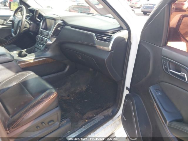 1GNSCJKC3FR523778 Chevrolet Suburban 1500 Lt