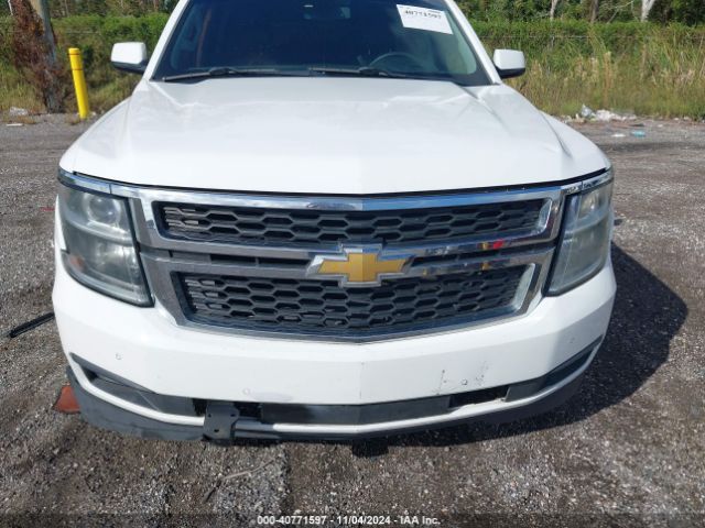1GNSCJKC3FR523778 Chevrolet Suburban 1500 Lt