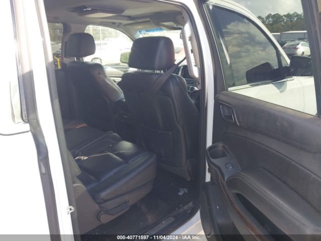 1GNSCJKC3FR523778 Chevrolet Suburban 1500 Lt