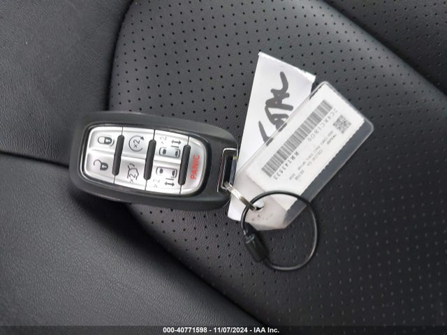 2C4RC1BG0RR143533 Chrysler Pacifica Touring L